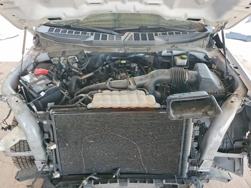 2022 FORD F150 SUPERCREW  