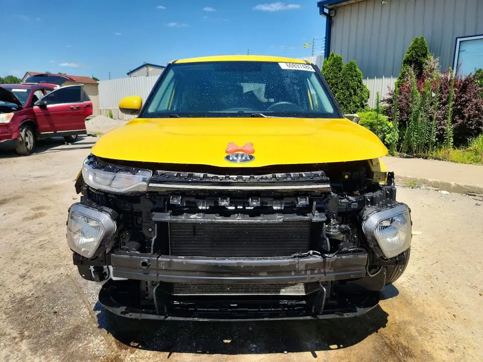 2020 KIA SOUL LX  
