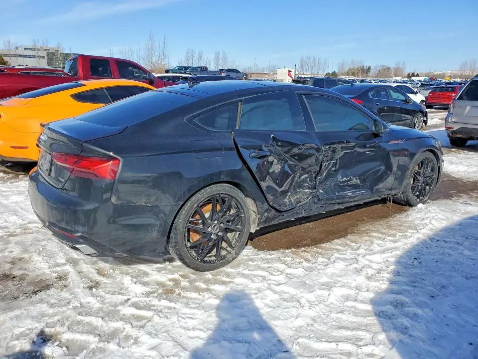 2021 AUDI A5 PREMIUM PLUS 45  