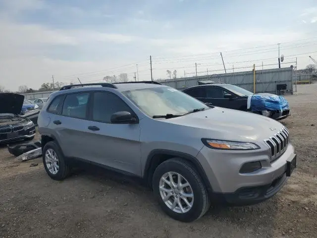 2015 JEEP CHEROKEE SPORT  