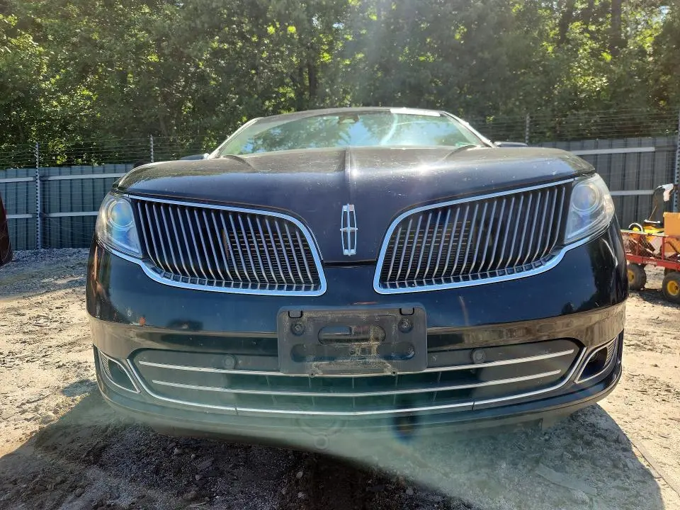 2013 LINCOLN MKS   