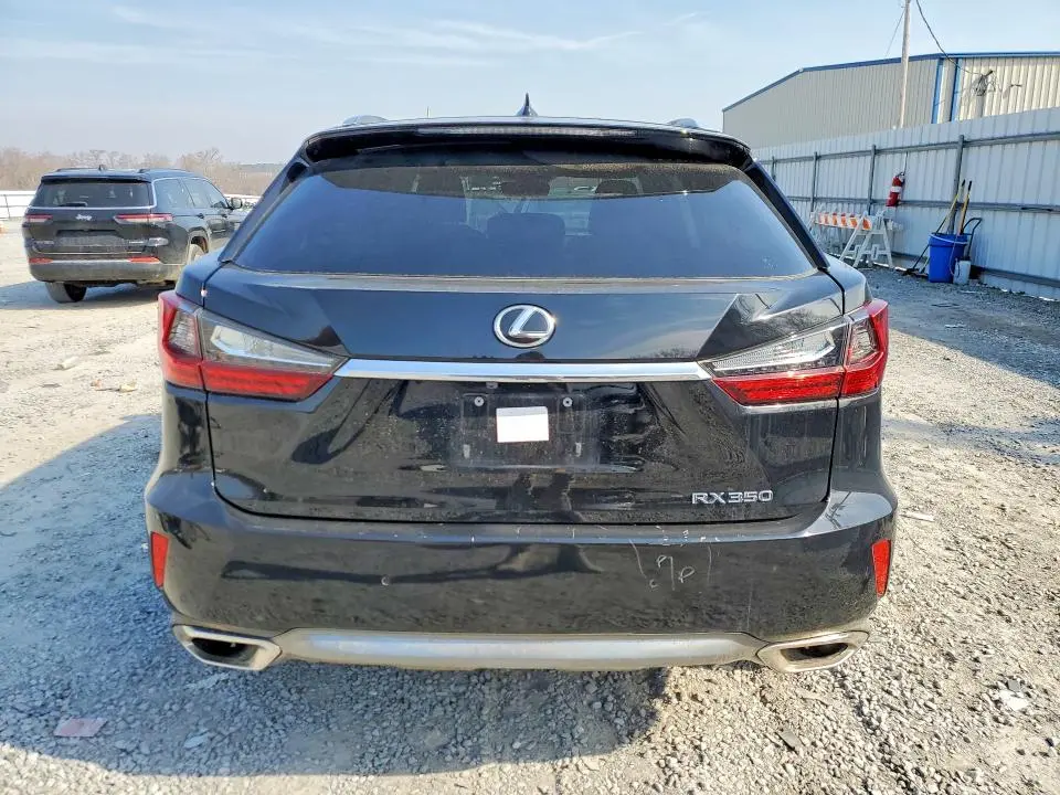 2018 LEXUS RX 350 BASE  