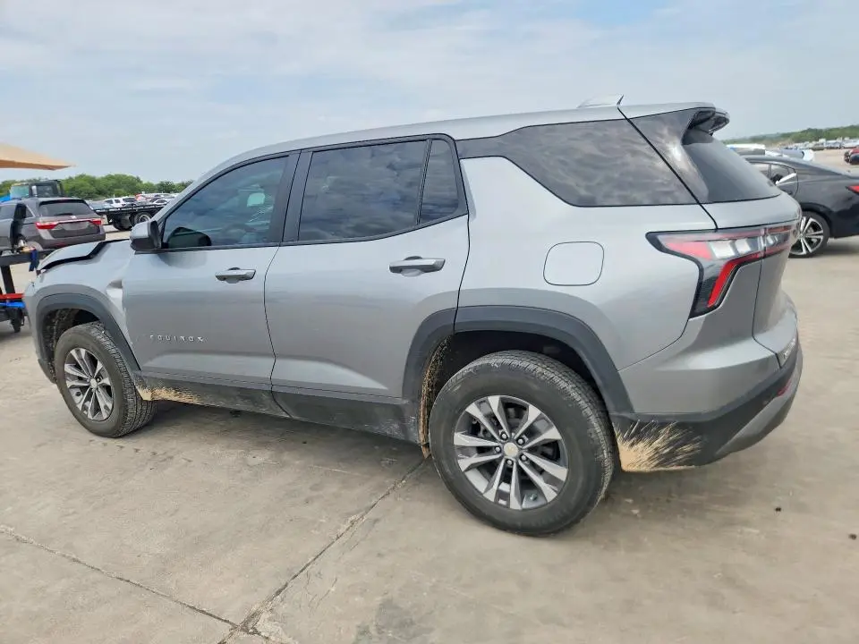 2025 CHEVROLET EQUINOX LT  