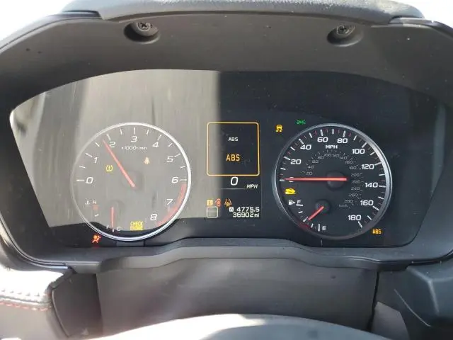 2023 SUBARU WRX LIMITED
