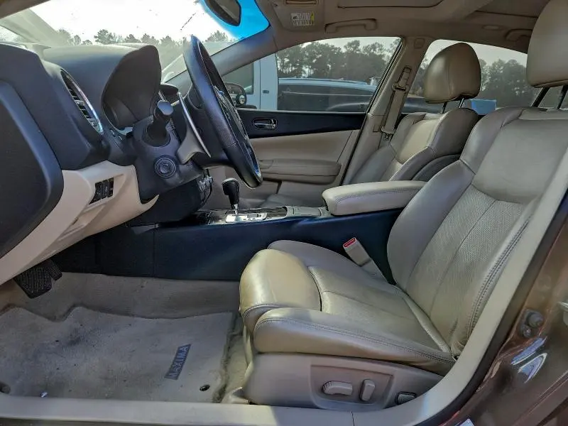 2014 NISSAN MAXIMA S  