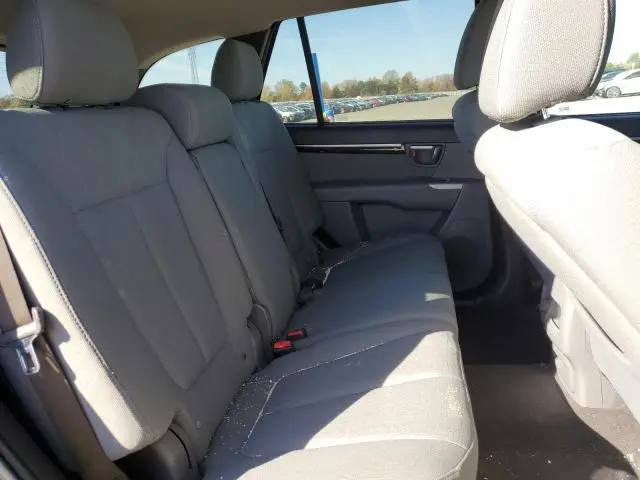 2011 HYUNDAI SANTA FE GLS  