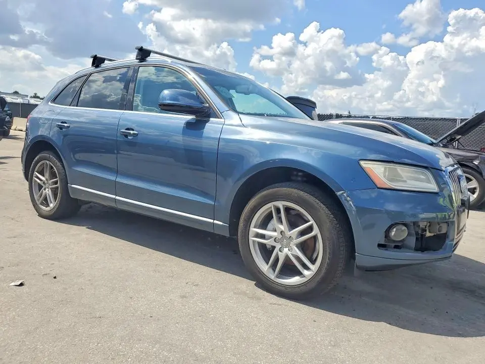 2017 AUDI Q5 PREMIUM PLUS  