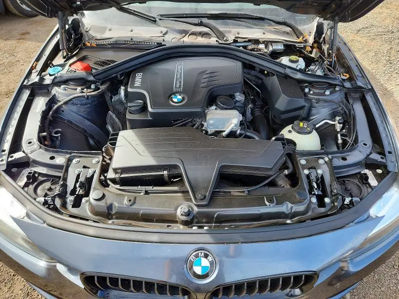 2016 BMW 320 I  