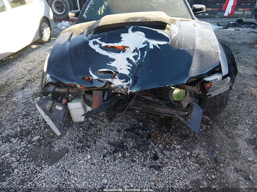 2012 FORD MUSTANG GT PREMIUM