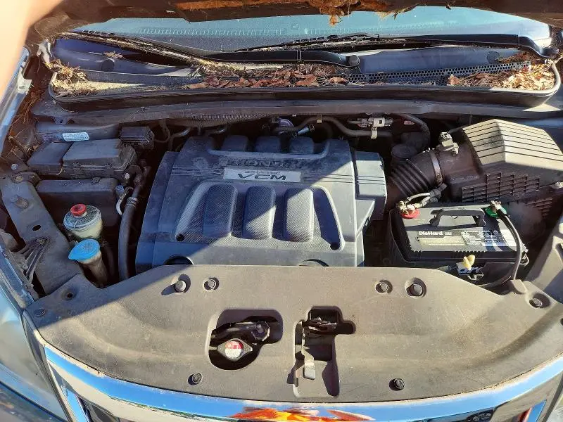 2010 HONDA ODYSSEY TOURING  