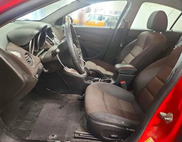 2015 CHEVROLET CRUZE LT  
