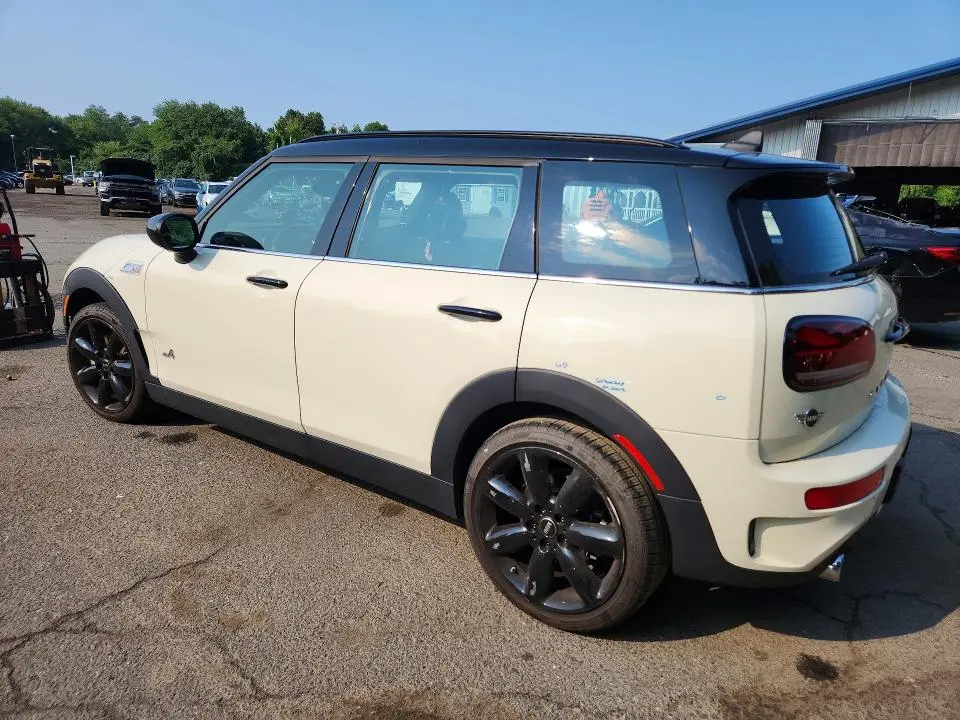 2021 MINI COOPER S CLUBMAN ALL4  