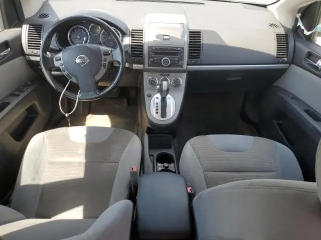 2010 NISSAN SENTRA 2.0  