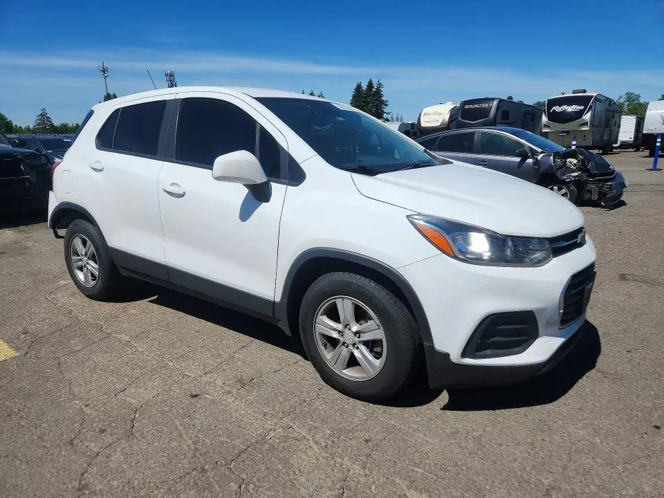 2022 CHEVROLET TRAX LS  