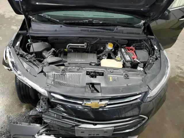 2018 CHEVROLET TRAX 1LT  