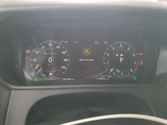 2018 LAND ROVER RANGE ROVER VELAR R-DYNAMIC SE  