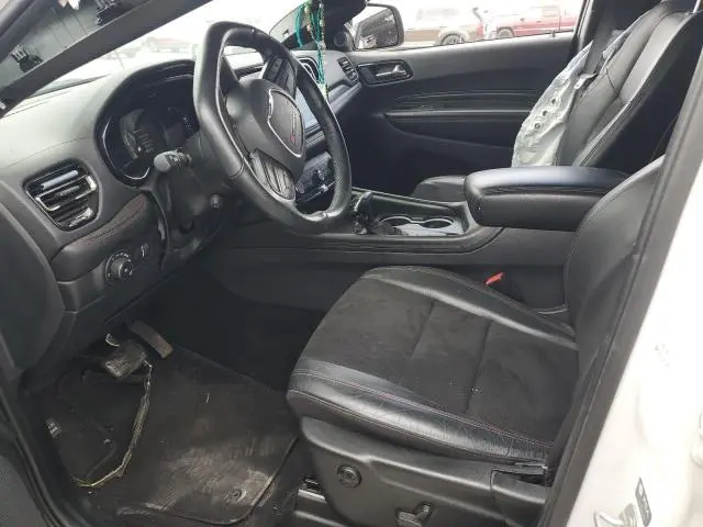 2022 DODGE DURANGO R/T  