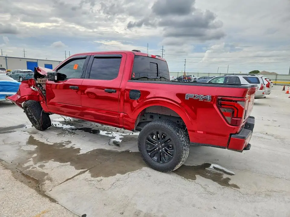 2024 FORD F150 LARIAT  