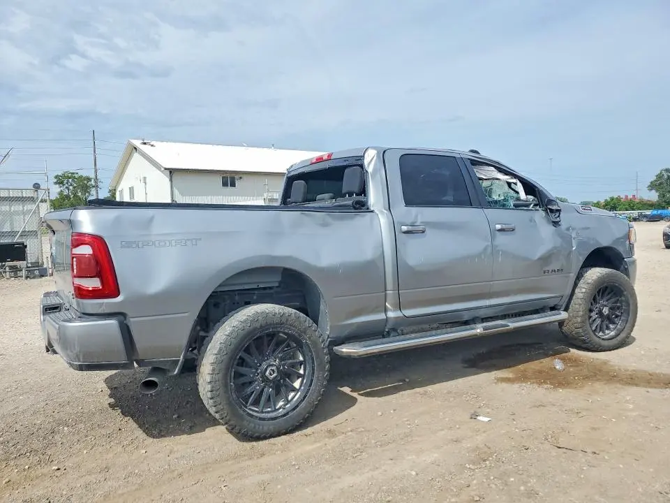 2022 RAM 2500 BIG HORN  