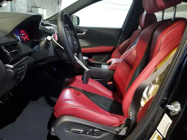 2024 ACURA RDX A-SPEC ADVANCE  