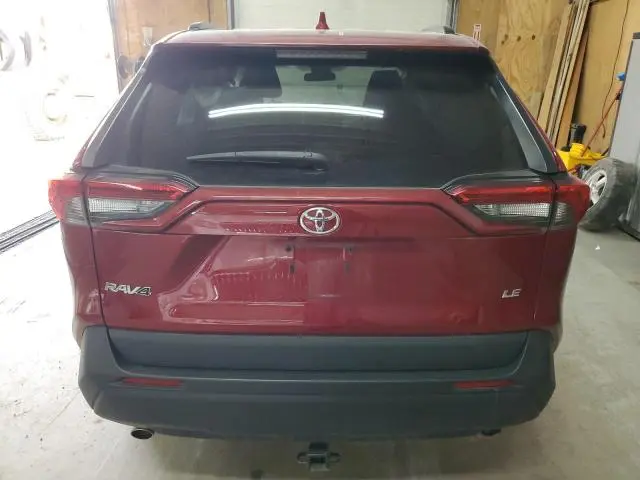 2020 TOYOTA RAV4 LE  