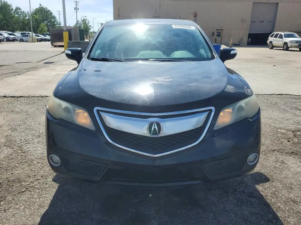 2015 ACURA RDX TECHNOLOGY  