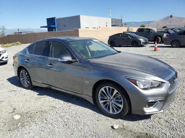 2019 INFINITI Q50 LUXE  