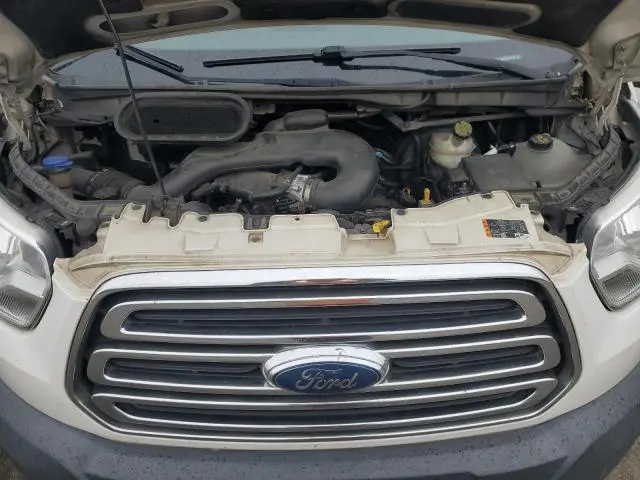 2016 FORD TRANSIT T-350  