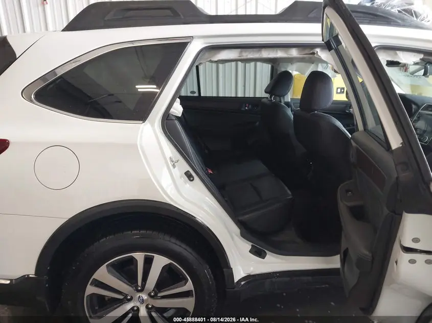 2019 SUBARU OUTBACK 3.6R LIMITED