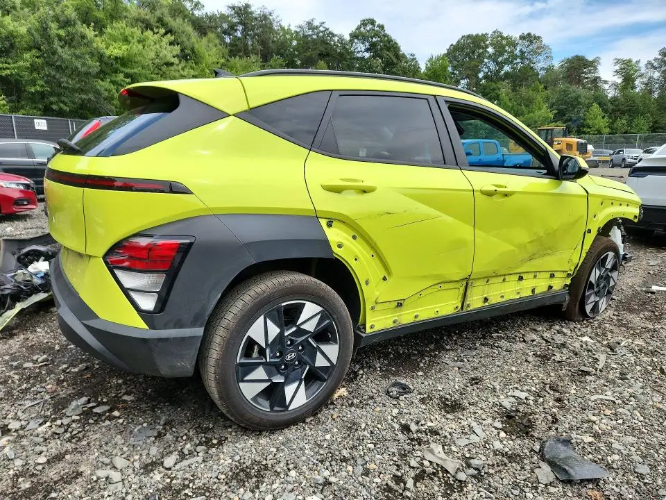 2024 HYUNDAI KONA SEL  