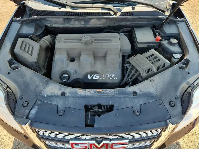 2015 GMC TERRAIN SLT  