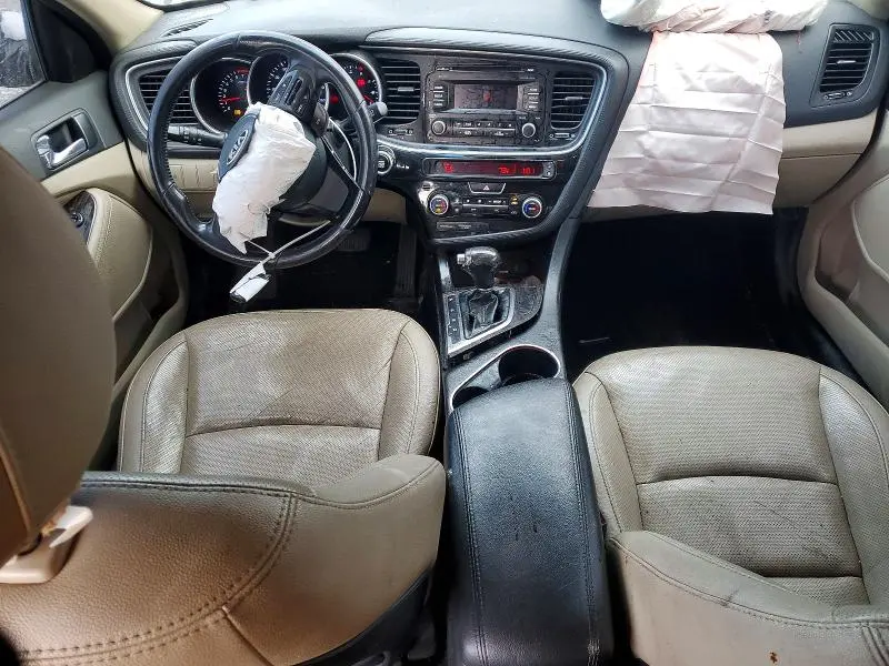 2014 KIA OPTIMA EX  