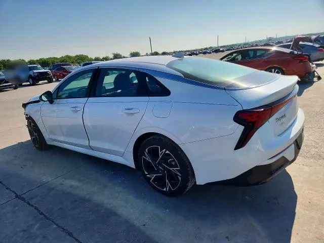 2026 KIA K5 GT LINE  