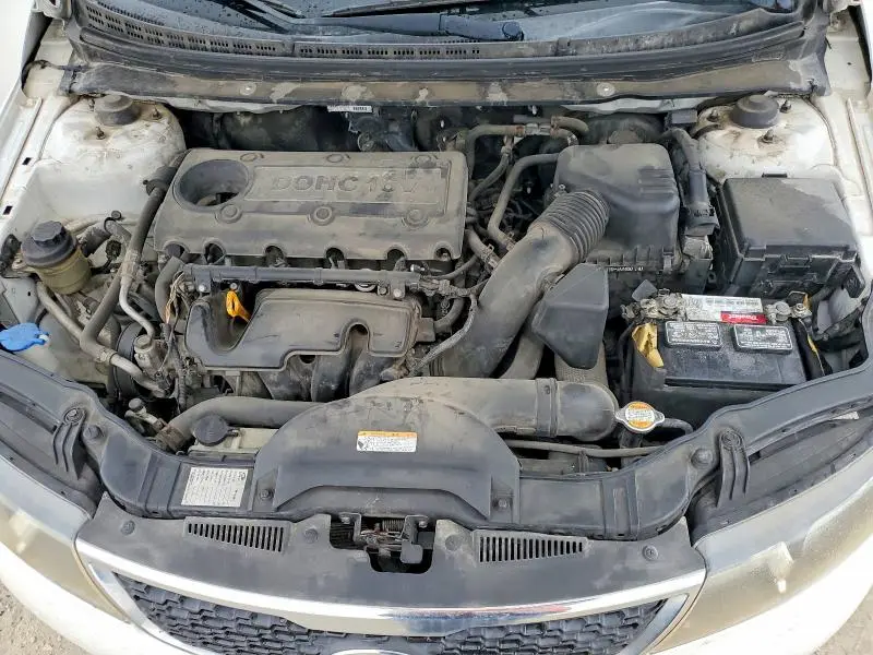 2012 KIA FORTE EX  