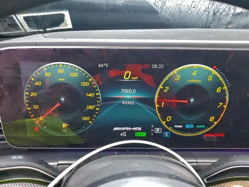2022 MERCEDES-BENZ GLE AMG 53 4MATIC  