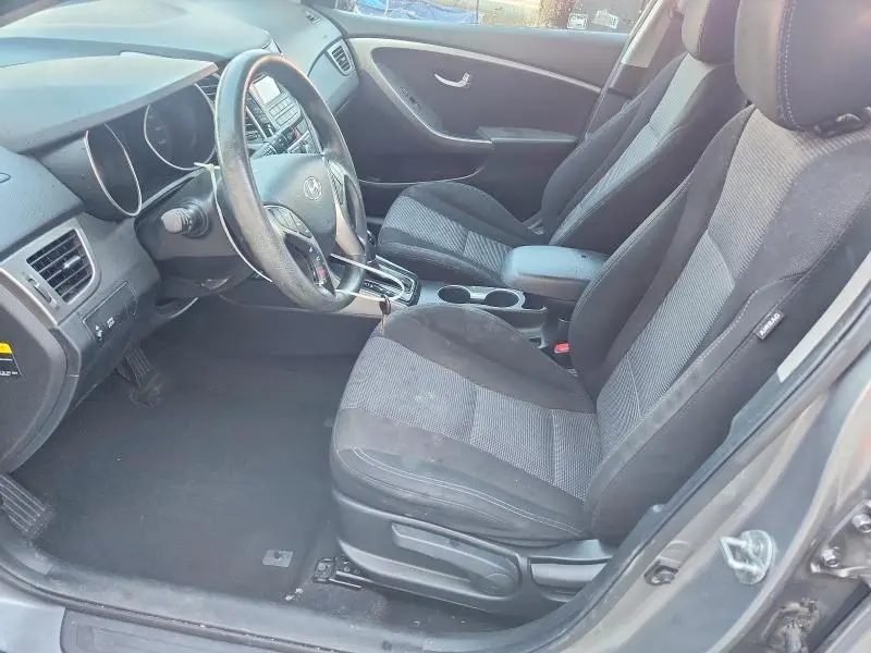 2013 HYUNDAI ELANTRA GT BASE  