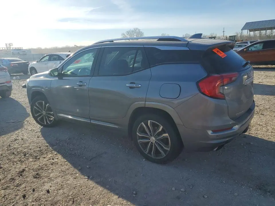 2019 GMC TERRAIN DENALI  