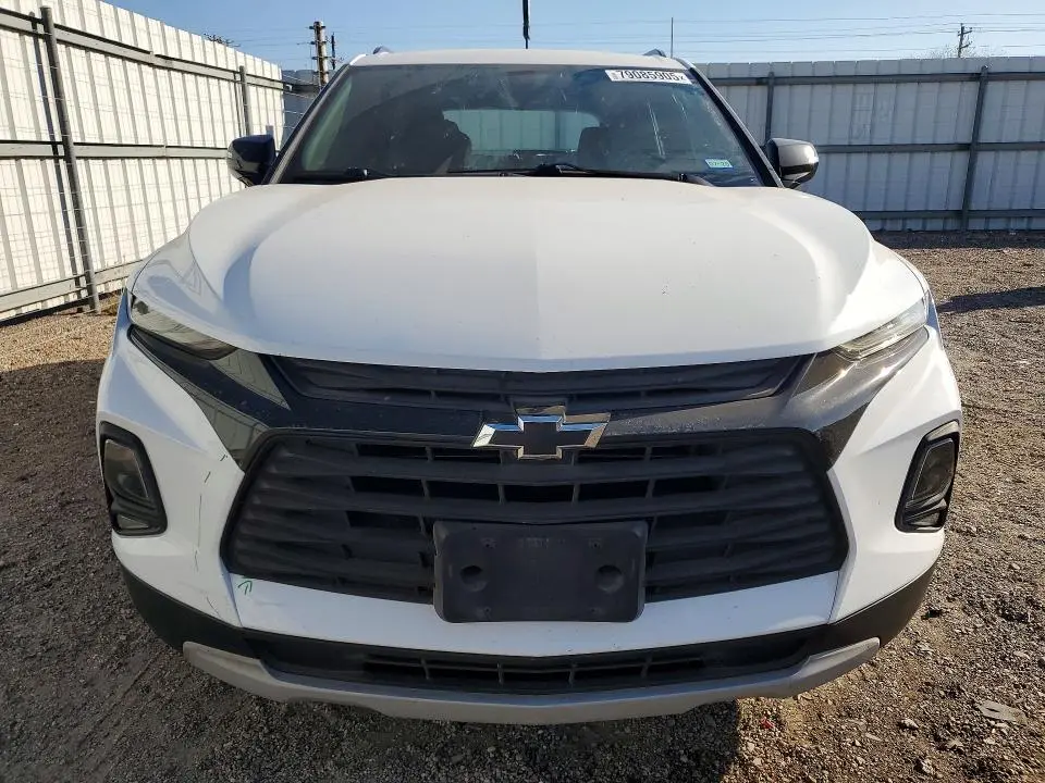 2020 CHEVROLET BLAZER 2LT  