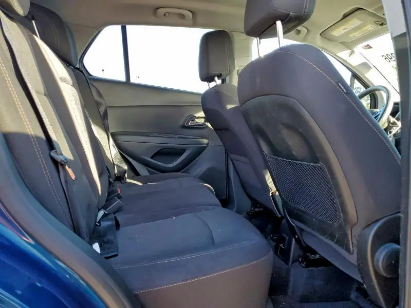 2019 CHEVROLET TRAX 1LT  