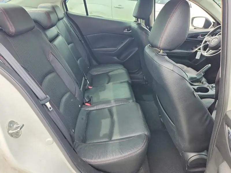 2014 MAZDA 3 GRAND TOURING  