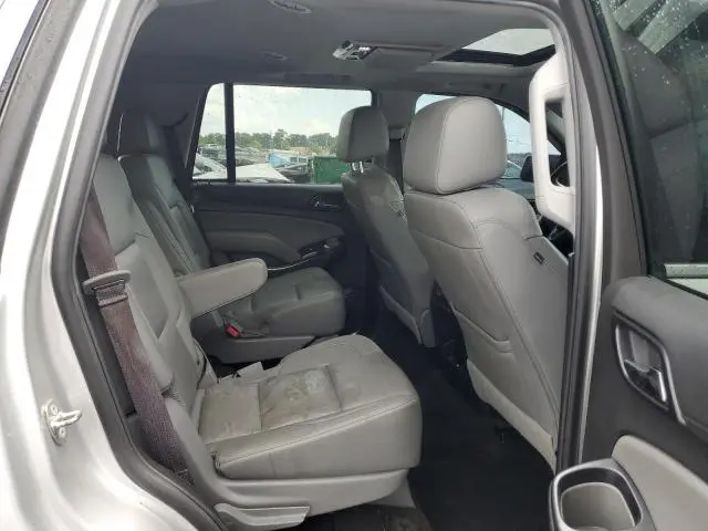 2017 CHEVROLET TAHOE C1500 LT  