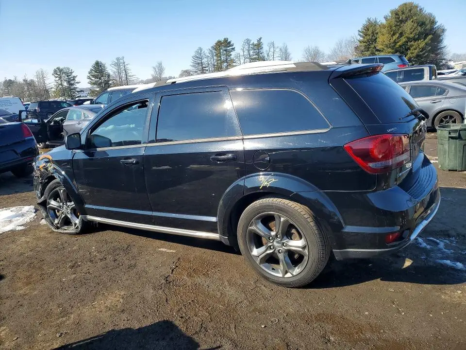 2015 DODGE JOURNEY CROSSROAD  