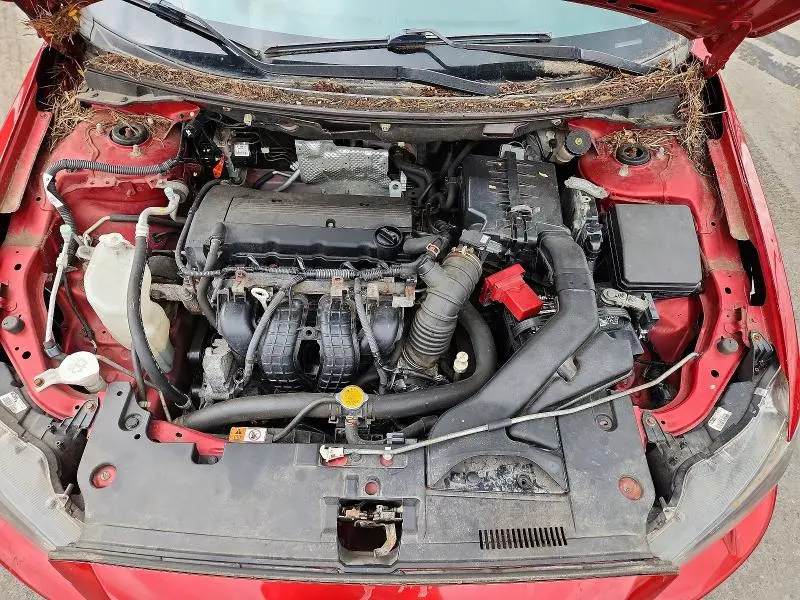 2013 MITSUBISHI LANCER ES/ES SPORT  
