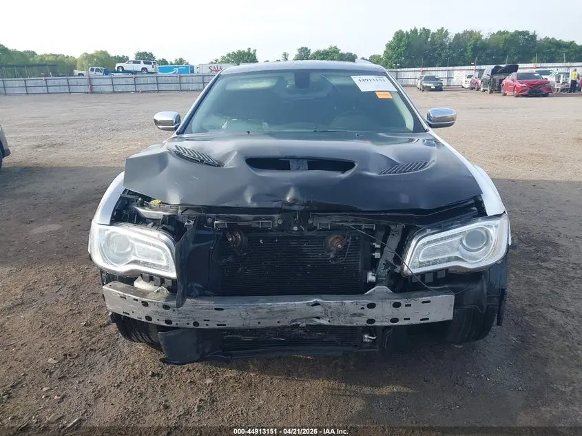 2016 CHRYSLER 300 LIMITED