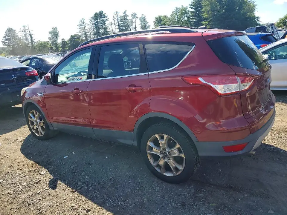2013 FORD ESCAPE SE  