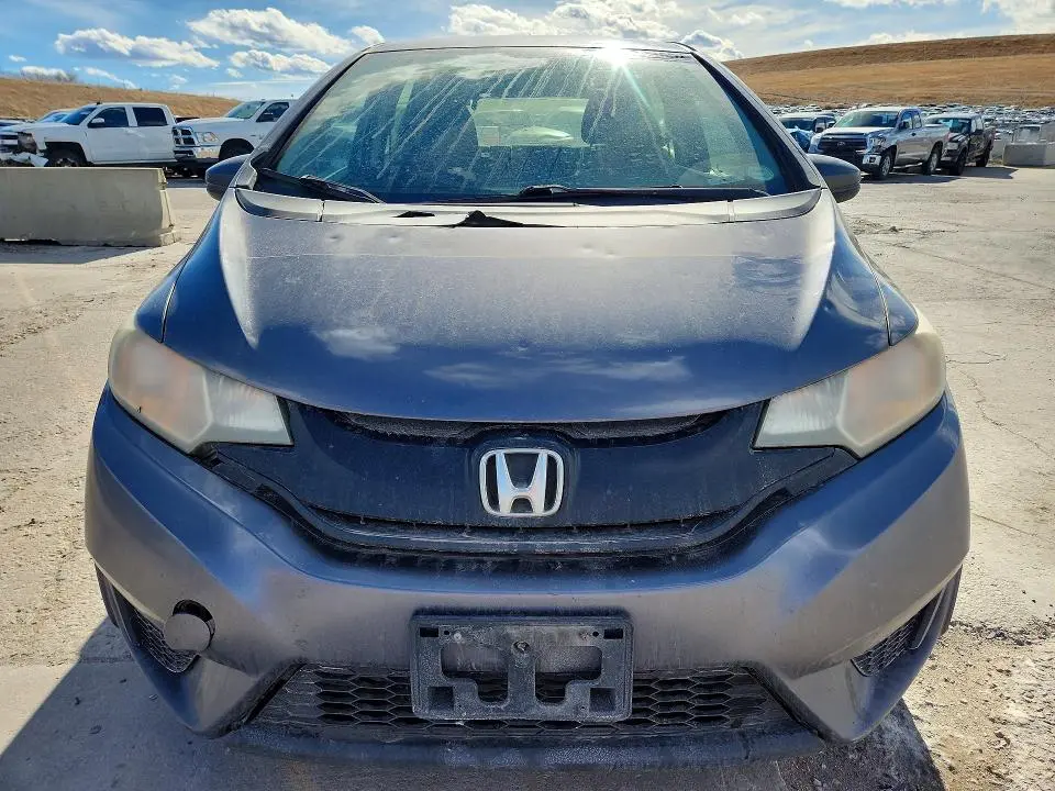 2017 HONDA FIT LX  