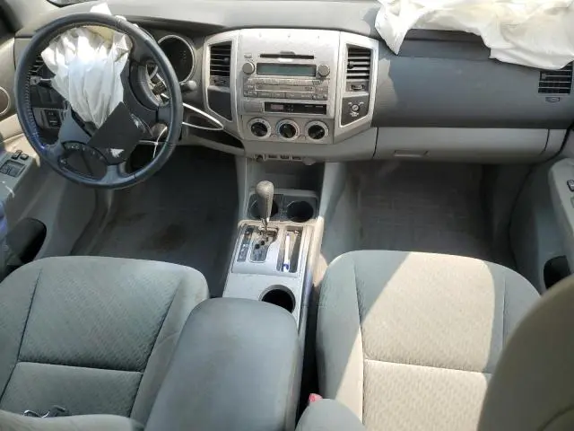 2010 TOYOTA TACOMA ACCESS CAB  