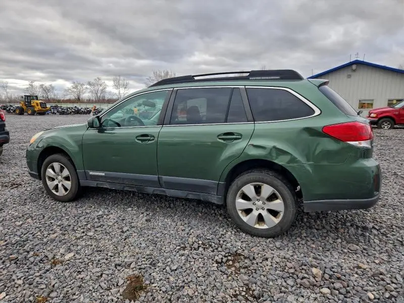 2011 SUBARU OUTBACK 2.5I PREMIUM  