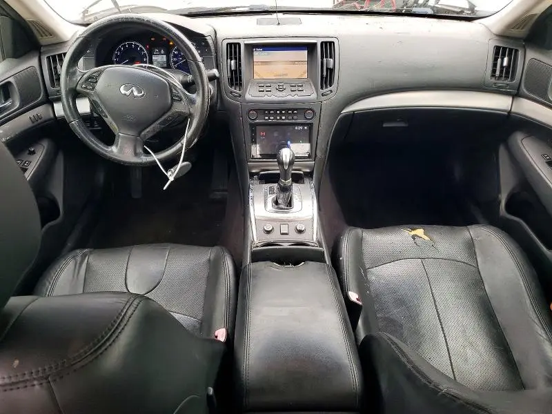 2010 INFINITI G37   