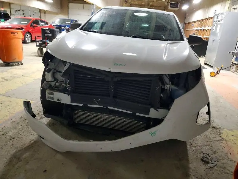 2021 CHEVROLET EQUINOX LS  